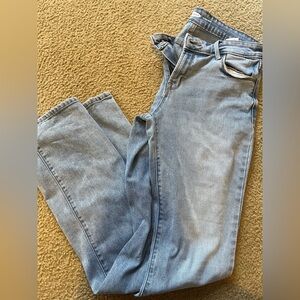Old Navy Kicker Boot Jeans Long